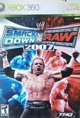 WWE Smackdown vs. Raw 2007